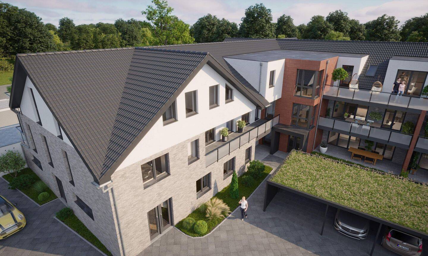 Großzügiges Grundstück für mögliche 22 Wohnungen, 27478 Cuxhaven