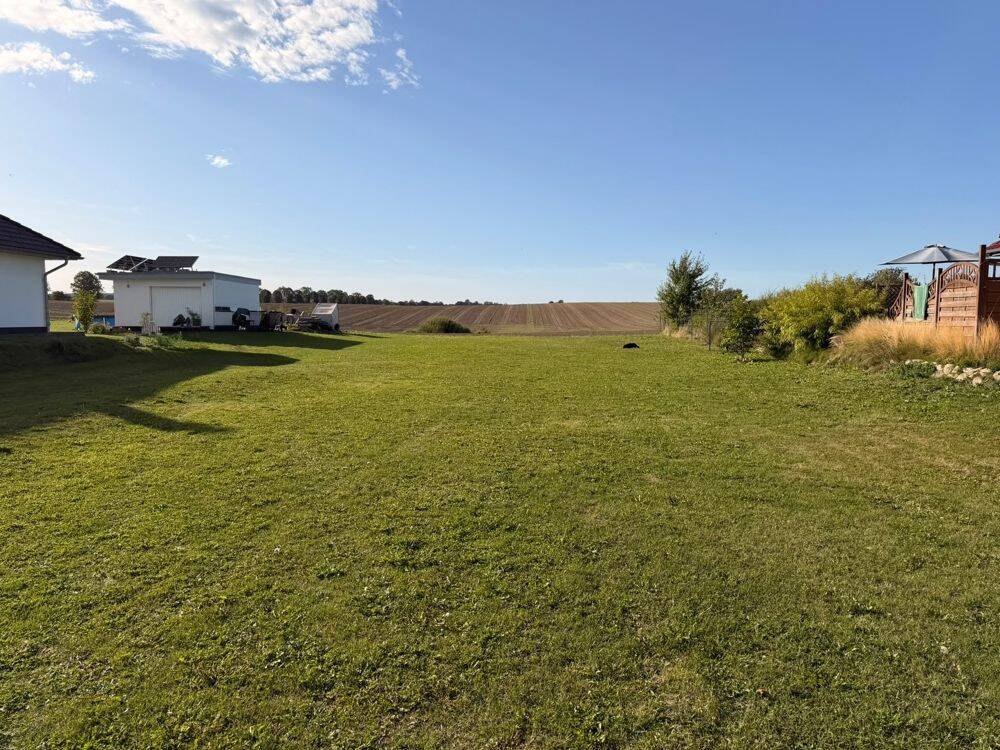Ca. 832 m² großes Grundstück nahe Schloss Bothmer, 23948 Klütz