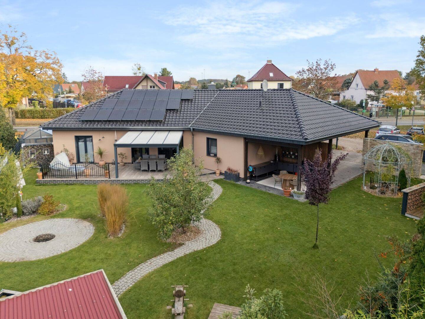 Moderne Wohnqualität trifft Naturidylle – Ihr neues Zuhause in Schorfheide, 16244 Schorfheide
