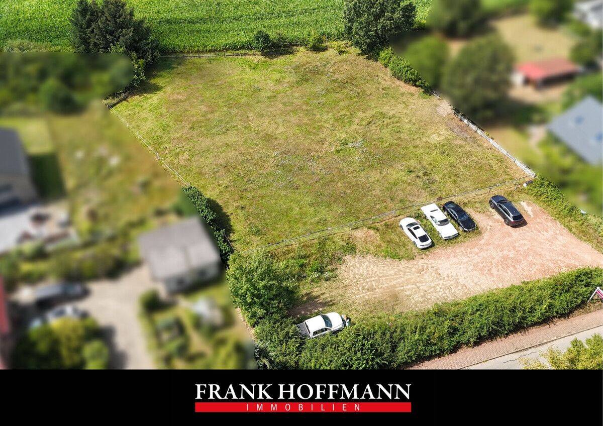 Großes Baugrundstück mit Feldrandlage in Kisdorferwohld, 24629 Kisdorf