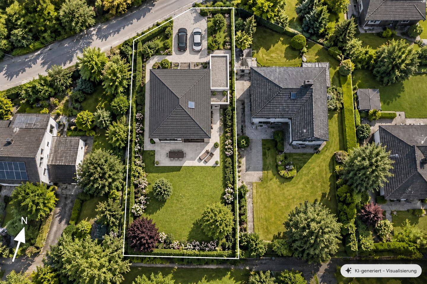 Wickede (Ruhr): Wo aus Ideen ein Zuhause wird: Großzügiges Baugrundstück in ruhiger Sackgassenlage, 58739 Wickede (Ruhr)
