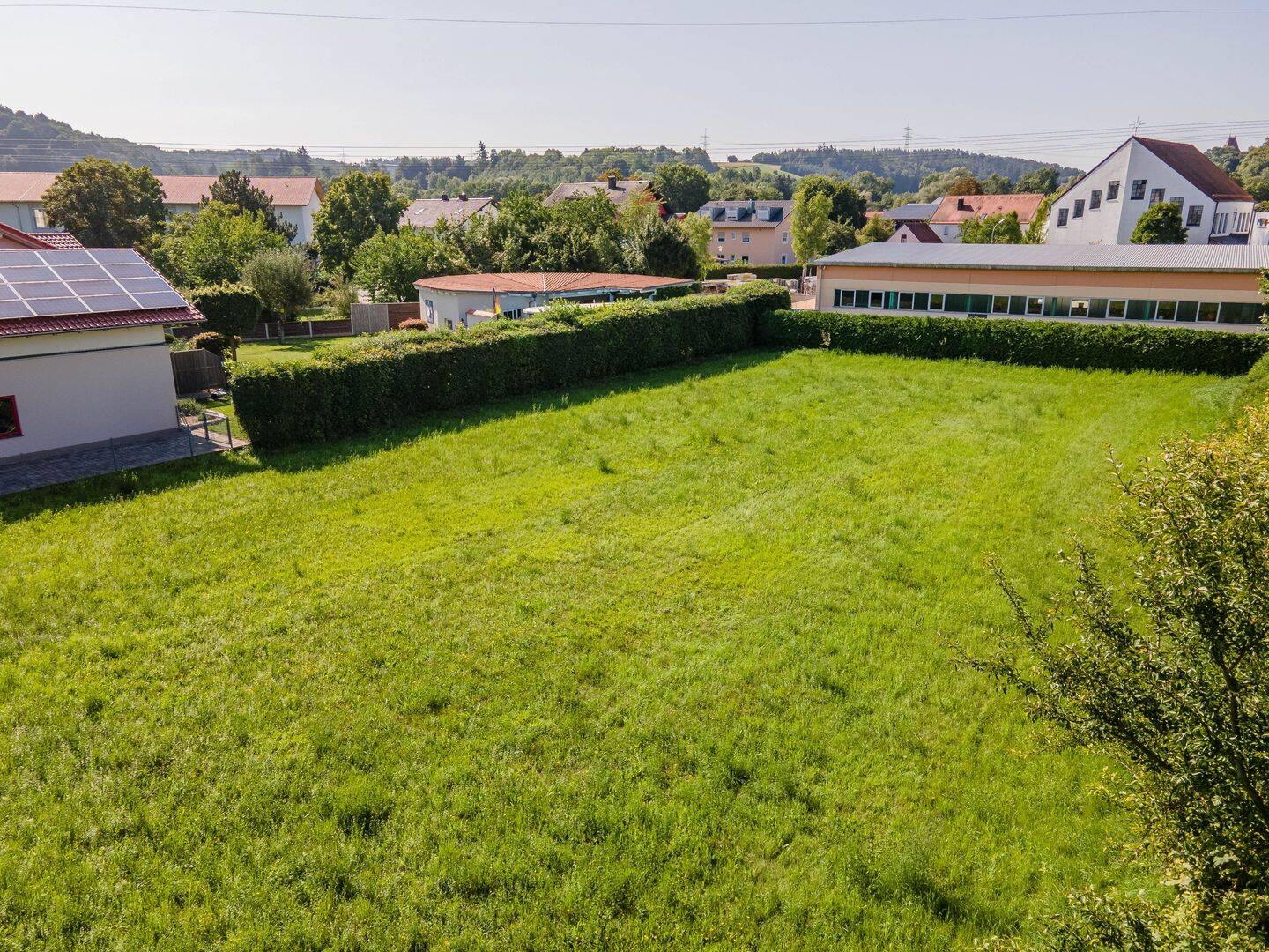 Freiraum für Visionen: Ein Grundstück mit Potenzial und Persönlichkeit, 84100 Niederaichbach