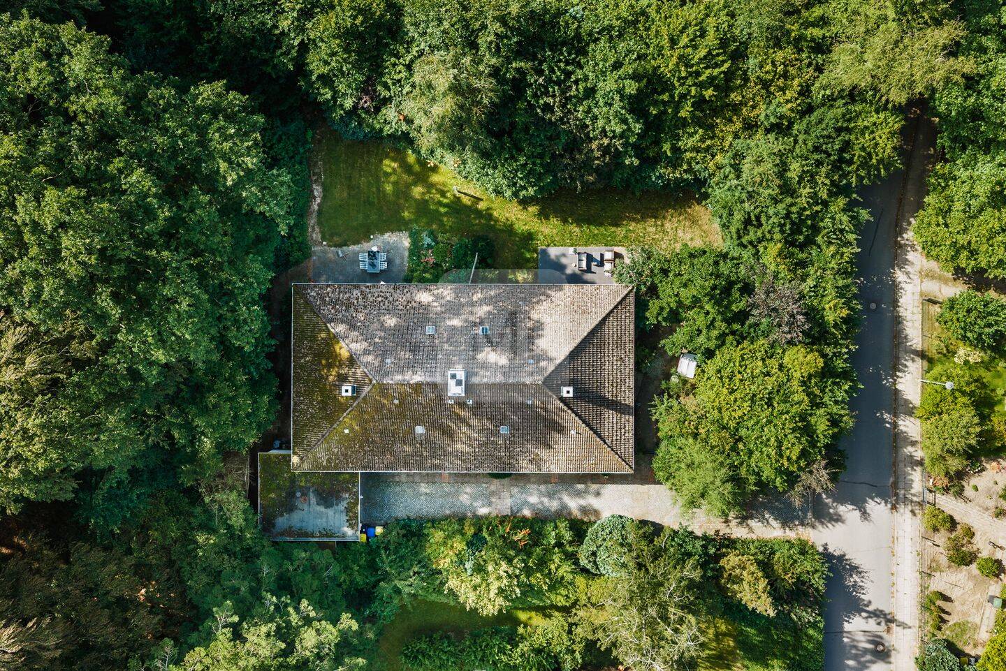 Wo die Natur beginnt – Exklusives Grundstück am Naturschutzgebiet von Adendorf, 21365 Adendorf