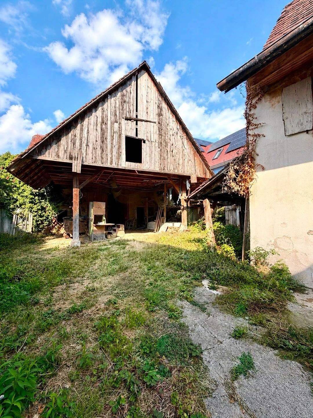 Verstecktes Grundstücksjuwel in Merdingen – 625 m² für Ihr Neubauprojekt, 79291 Merdingen