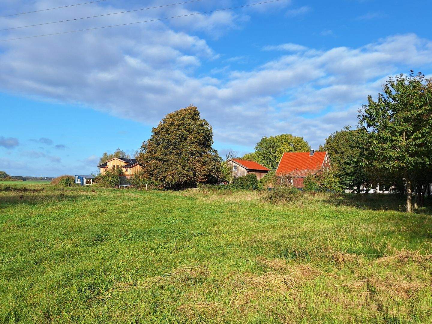 Großes Baugrundstück nahe Greifswald, 17498 Neuenkirchen