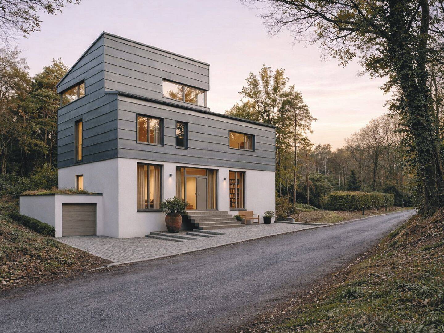 Exklusives Grundstück – positiver Bauvorbescheid für Architektenhaus, 58456 Witten
