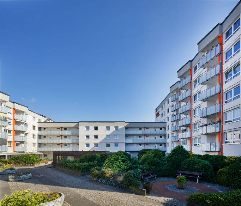 2 1/2 Zimmer Wohnung in Elmshorn – Endetage mit Weitblick über Elmshorn Quartier Wedenkamp, 25335 Elmshorn