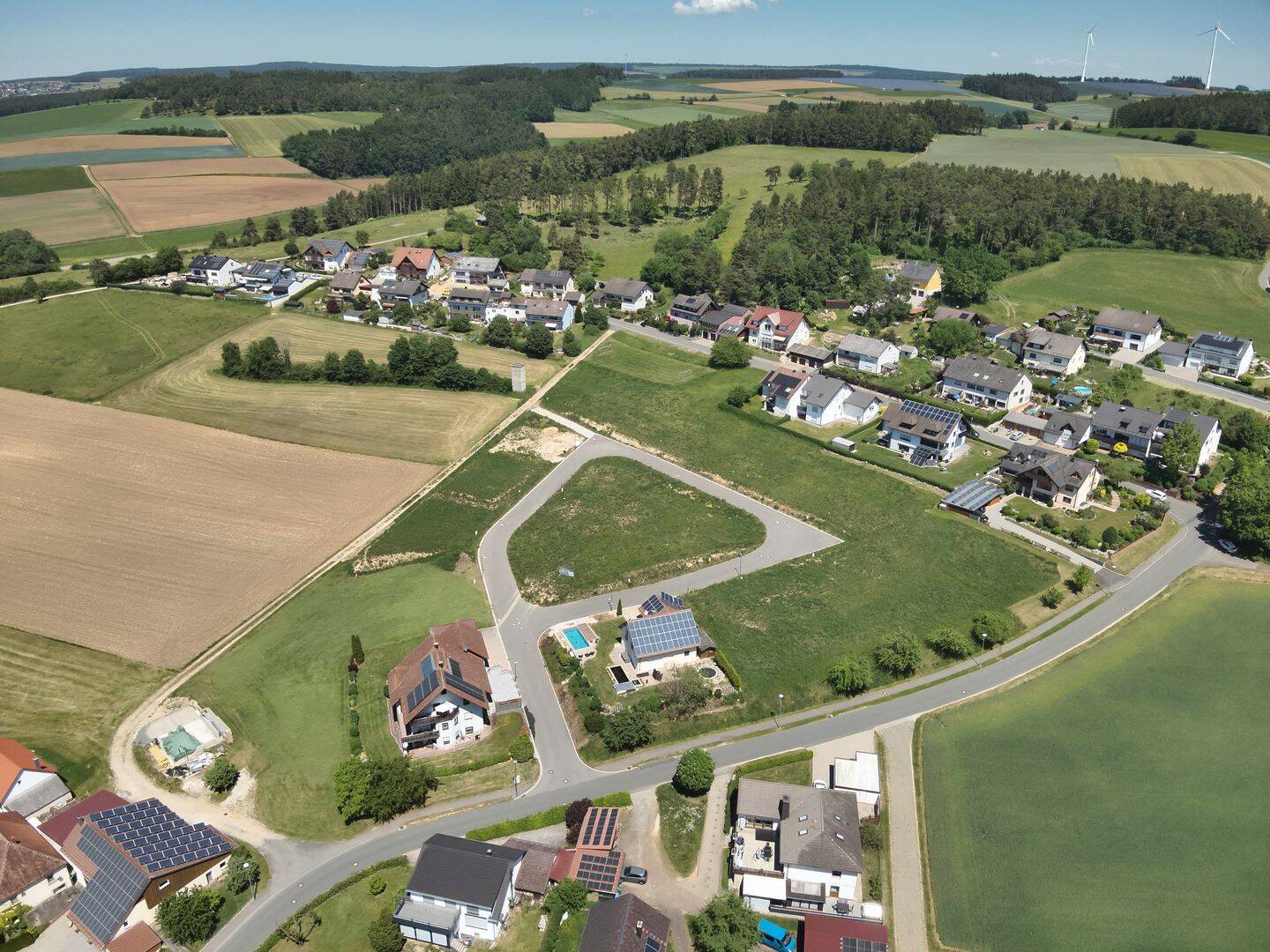 Genießen Sie die ländliche Idylle in Ohrenbach bei Auerbach, 91275 Auerbach i.d. OPf.