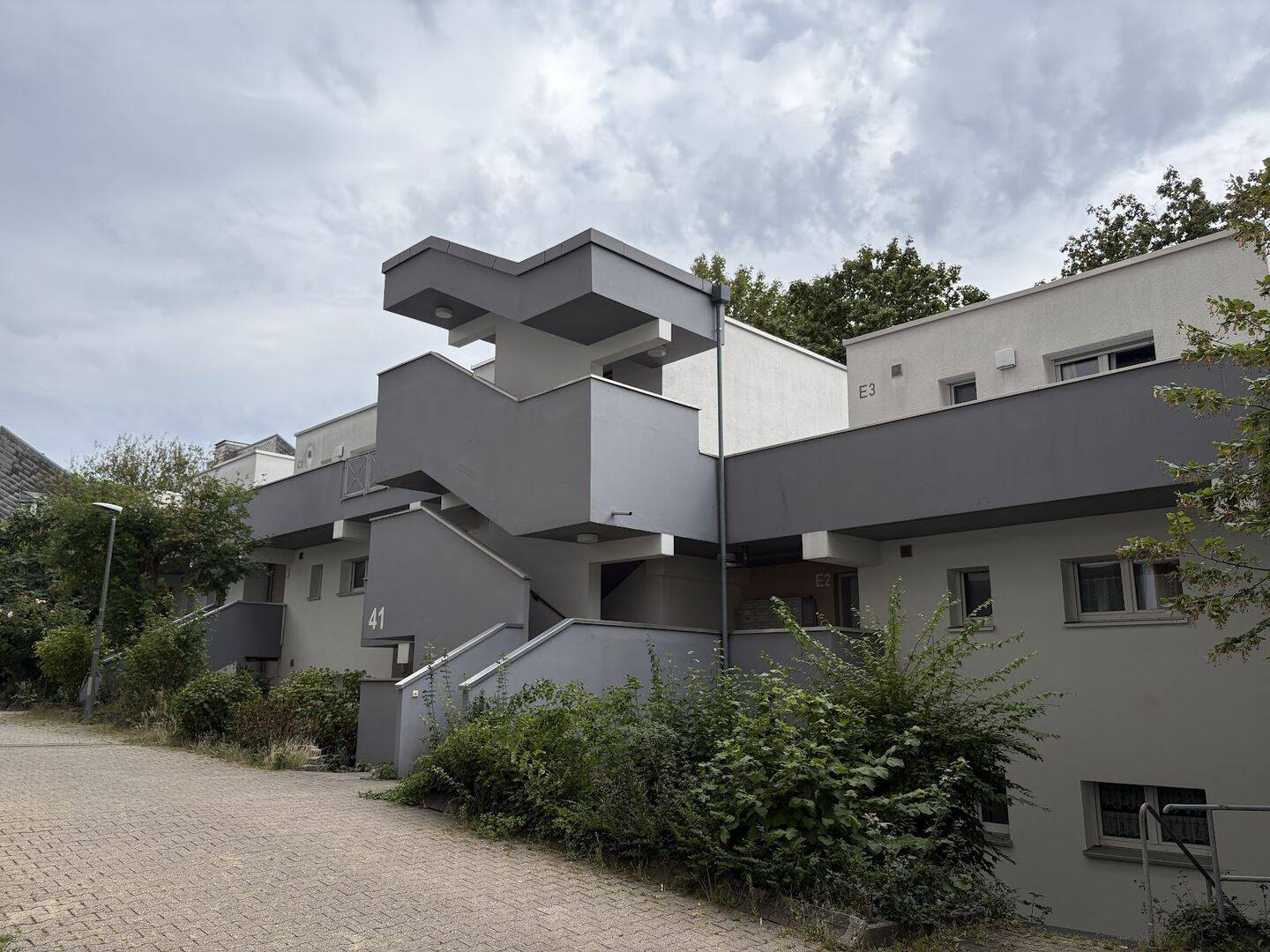 Schöne 1,5-Zimmer-Seniorenwohnung mit Wohnberechtigungsschein, 70378 Stuttgart