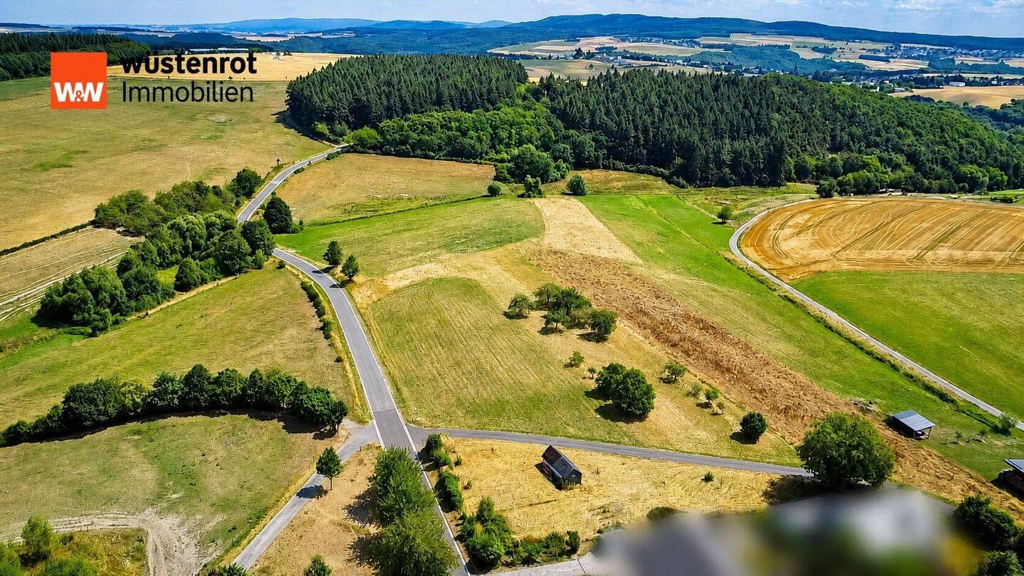 Viel Platz für Ihr Traumhaus – 1.608 m² Baugrundstück in Bollenbach, 55624 Bollenbach