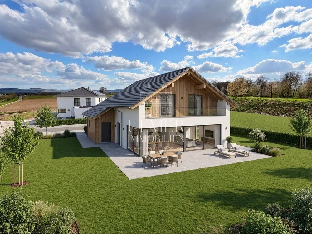 Baugrundstück in ruhiger Familienlage – 438 m² in Donnbronn, 74199 Untergruppenbach