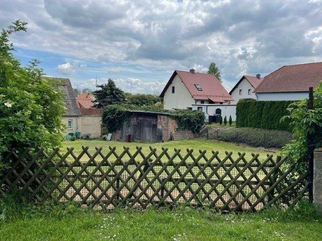 Baugrundstück in Westdorf, 6449 Aschersleben