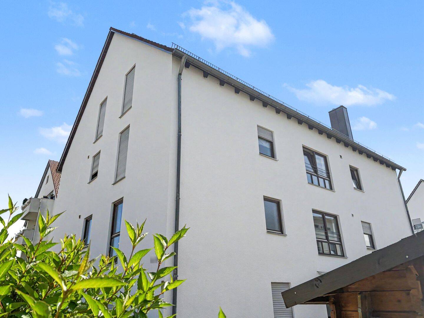 Bezugsfreie 3,5-Zimmer-Maisonnette- Wohnung mit Tiefgaragenstellplatz in Lechhausen, 86167 Augsburg (Lechhausen)