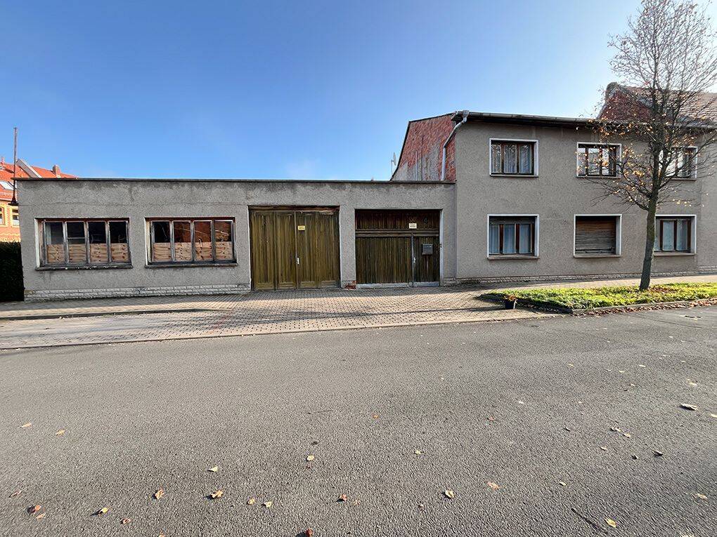 Erschlossenes Baugrundstück in Erfurt – Gispersleben, 99091 Erfurt (Berliner Platz Gispersleben Moskauer Platz Roter Berg)
