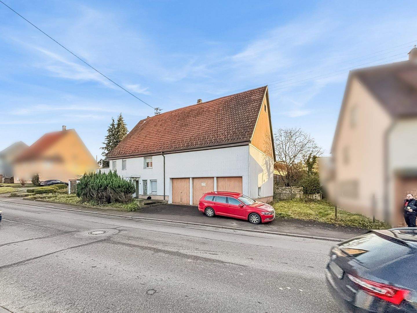 Attraktives Grundstück mit Altbestand in Geislingen, 72351 Geislingen