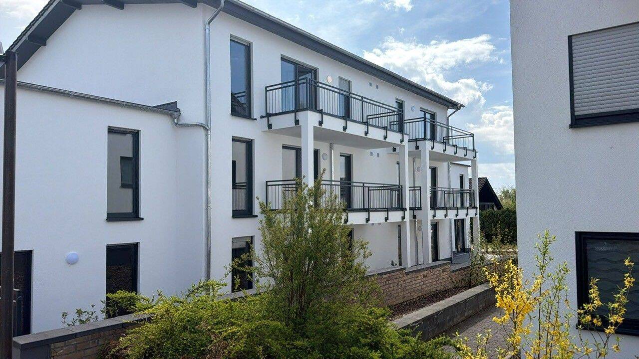 für 3 Personen! Neubauwohnung in Polch mit Balkon!, 56751 Polch
