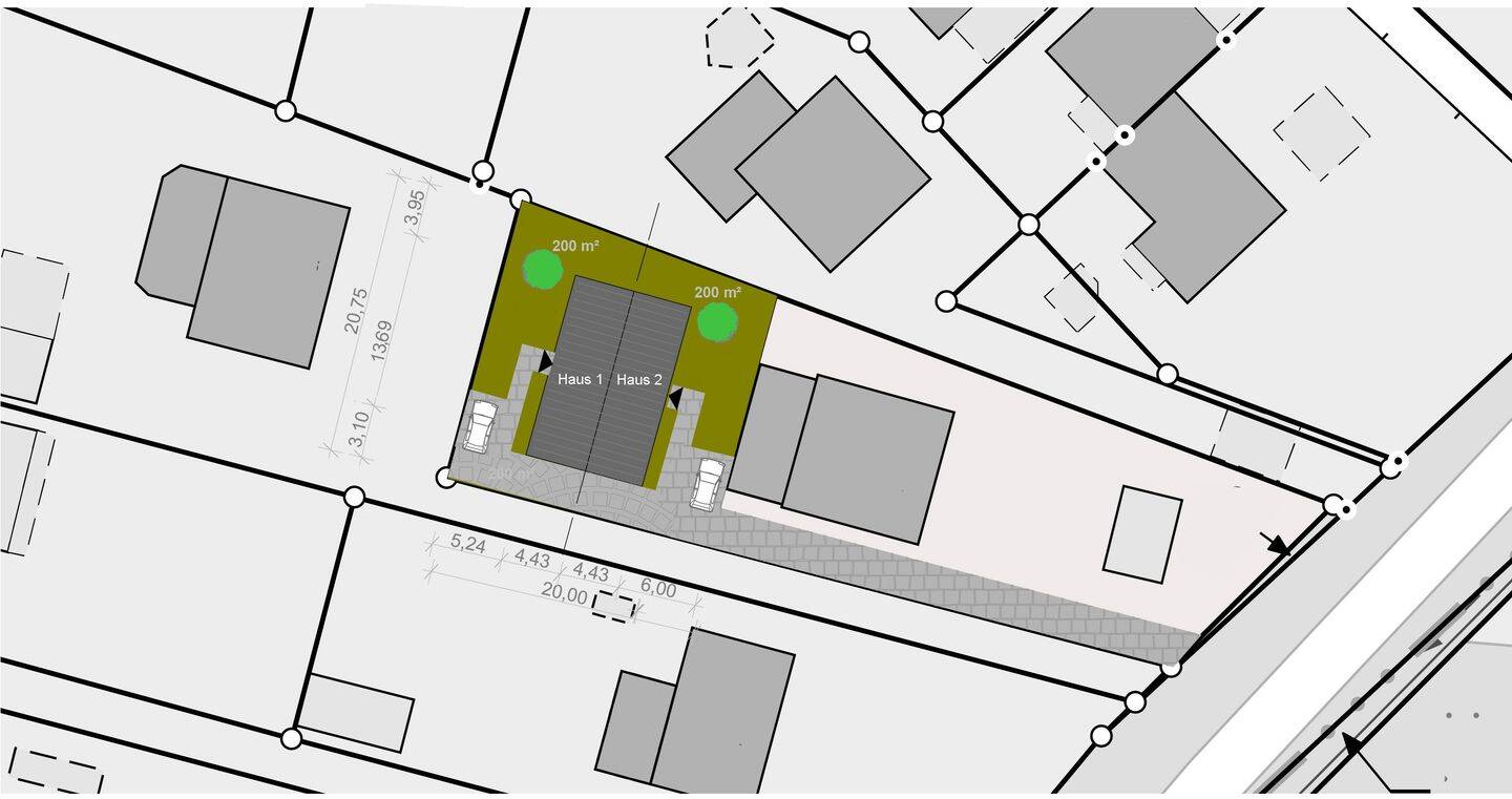 Zwei Mobilheim Grundstücke, 25421 Pinneberg
