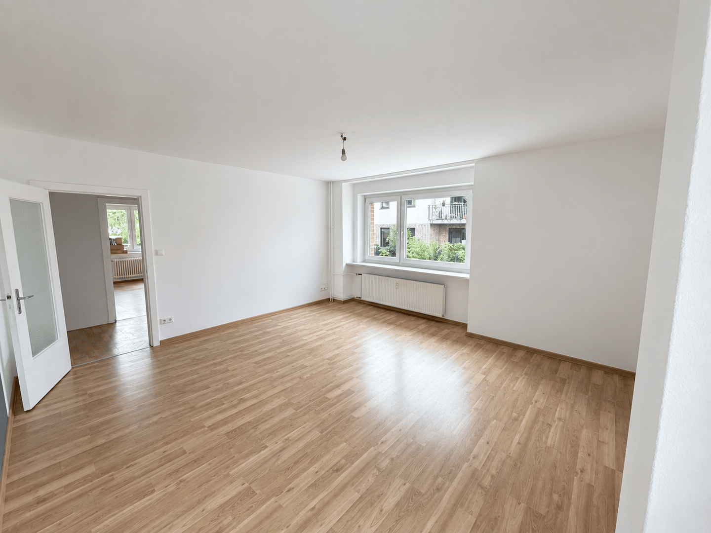 COURTAGEFREI – Urban und ruhig wohnen: 3 Zimmer mit Balkon in Stellingen, 22525 Hamburg (Eimsbüttel Bahrenfeld Eidelstedt Lurup Stellingen)