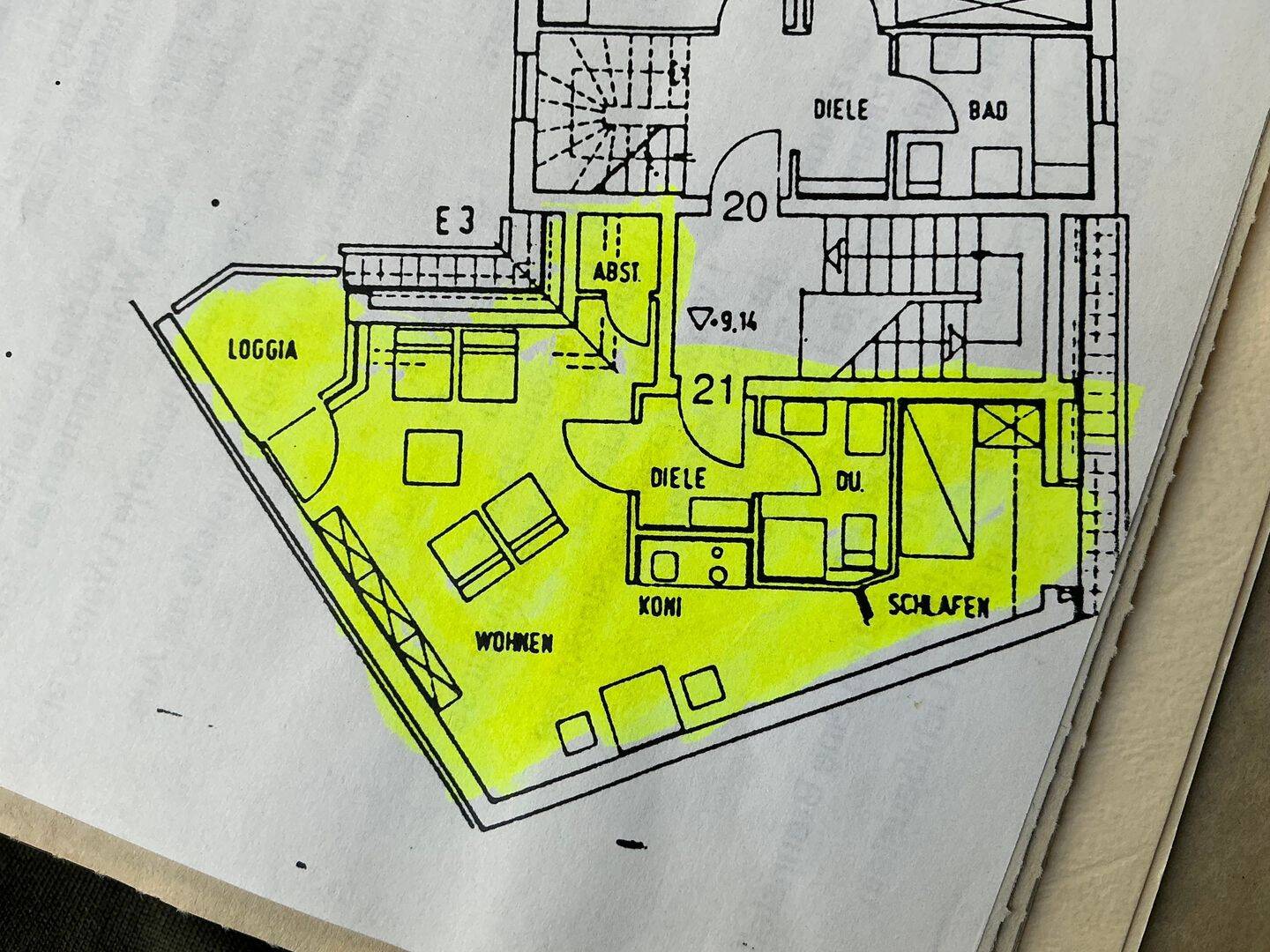 Über den Dächer der Neustadter Altstadt, 67433 Neustadt an der Weinstraße (Haardt Lachen-Speyerdorf Neustadt-Stadt)