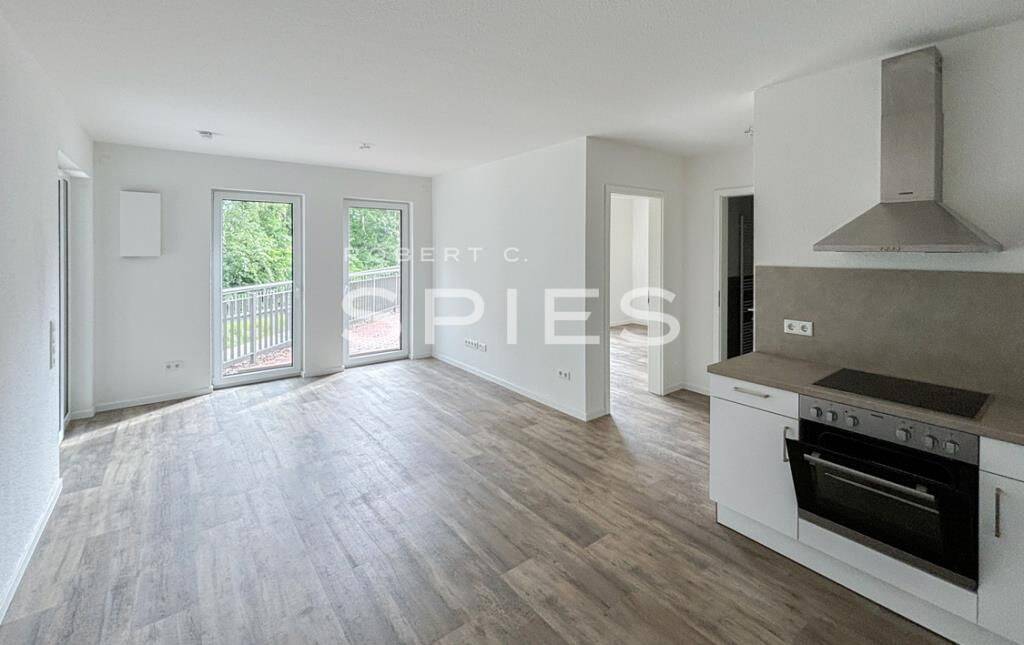 Hochwertige 3-Zimmer-Wohnung am Küstenkanal, KfW55, modern und neuwertig, 26131 Oldenburg (Oldb) (Bloherfelde Eversten)