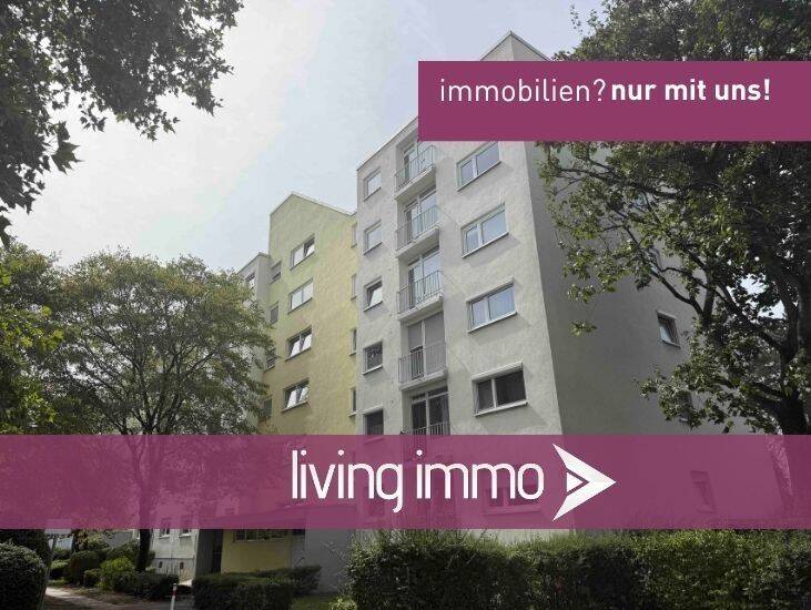Ansprechende 2-Zimmer-Wohnung in begehrter Heidelberger Lage! WG-geeignet!, 69126 Heidelberg (Boxberg Emmertsgrund Rohrbach Südstadt)