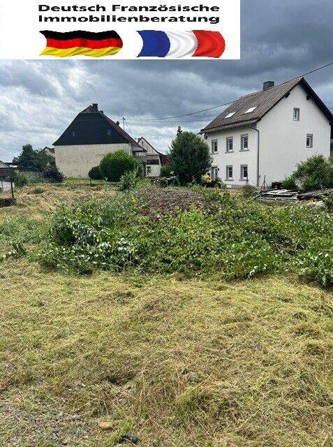 Baugrundstück in sehr ruhiger und gepflegter Lage in Gehweiler – Wadern, 66687 Wadern