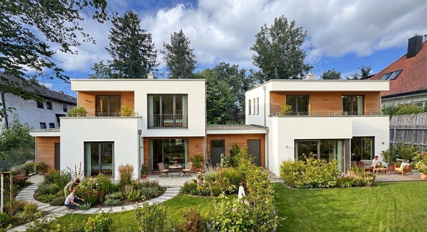 Prov.Frei! EFH-Grund bis 240qm WFL. für die ganze Familie. DH möglich., 85521 Ottobrunn