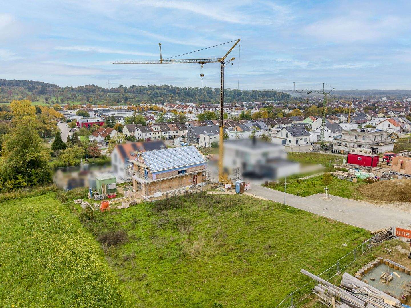 Neubau in Feldrandlage – Sichern Sie sich dieses Filetstück, 73240 Wendlingen am Neckar