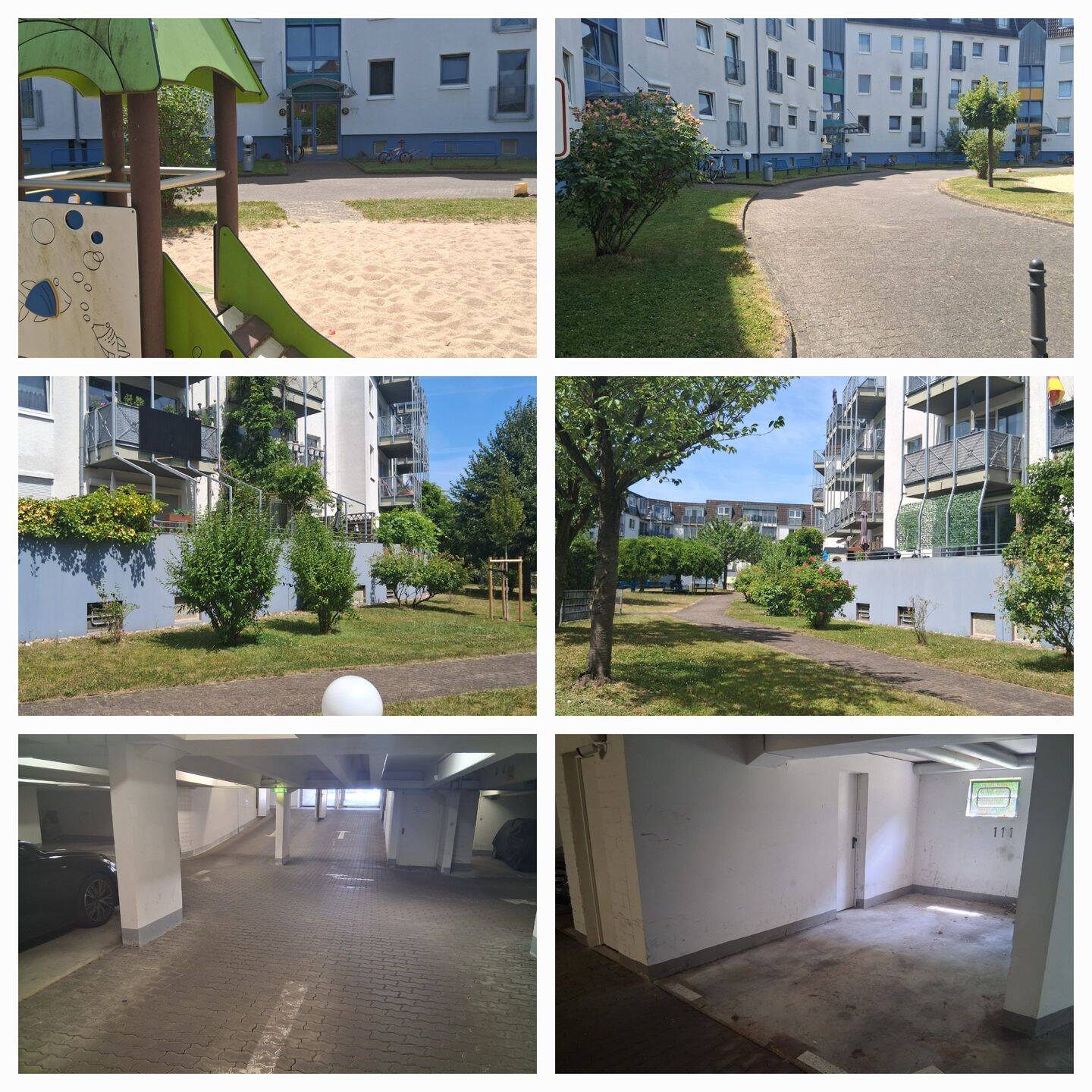 Mietwohnung, 3 Zimmer, 79 m², in Mönchengladbach, 41063 Mönchengladbach (Eicken Großheide Stadtmitte Windberg)