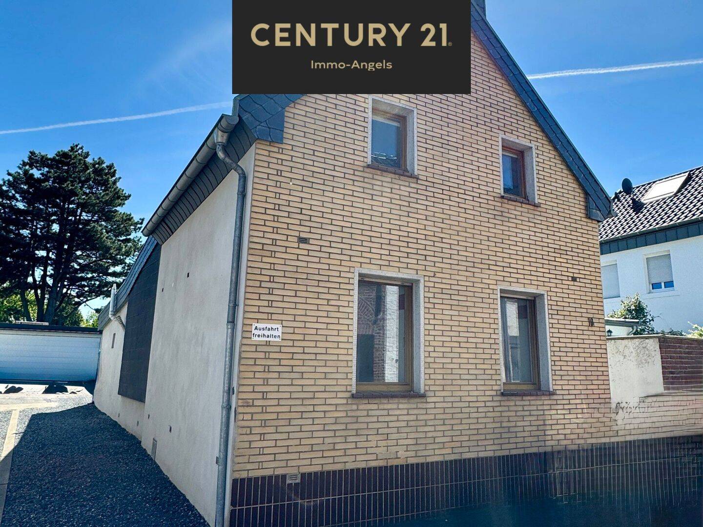 freistehendes Single-Haus in Herzogenrath mit Garten – die bessere Alternative zur Wohnung, 52134 Herzogenrath