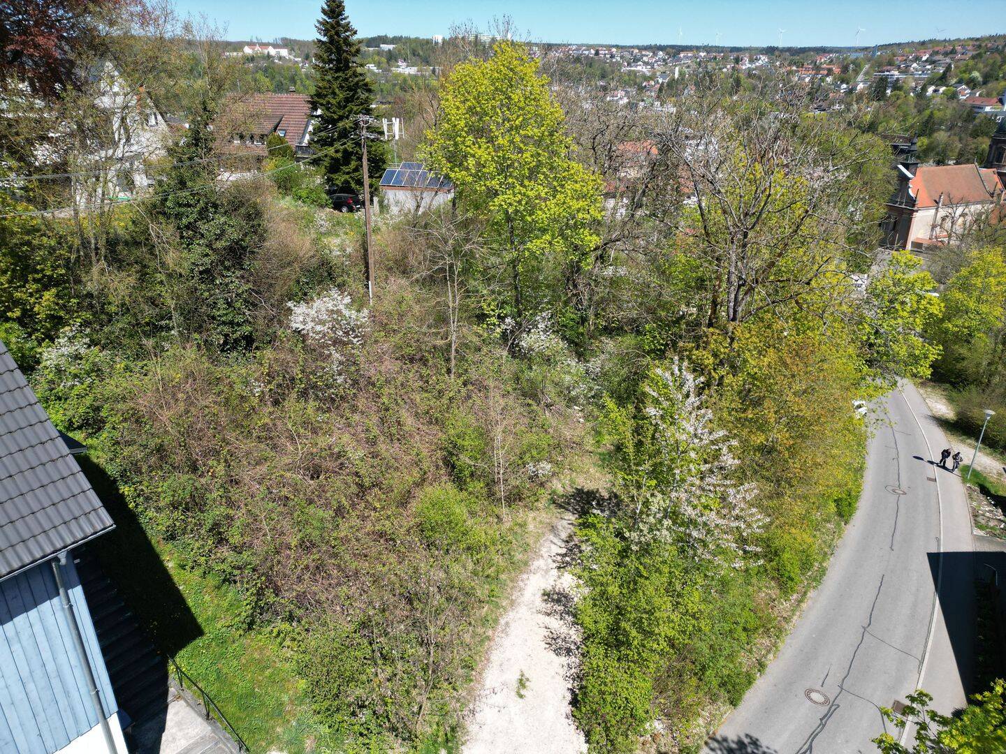 Reizendes Baugrundstück in sonniger Lage mit kurzen Wegen in die Stadt., 72488 Sigmaringen