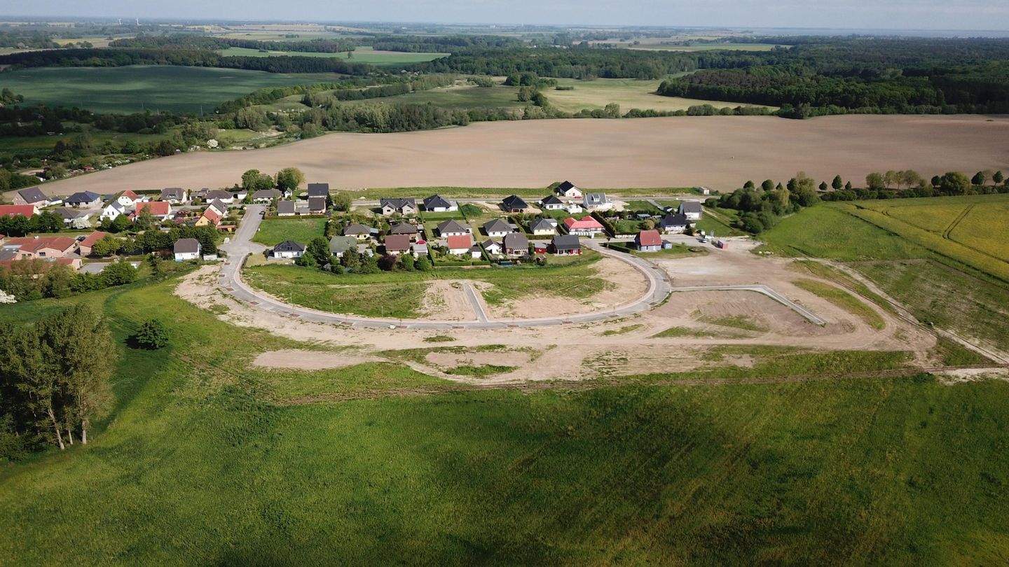 Wohnbaugebiet in Ostseenähe, 18469 Velgast