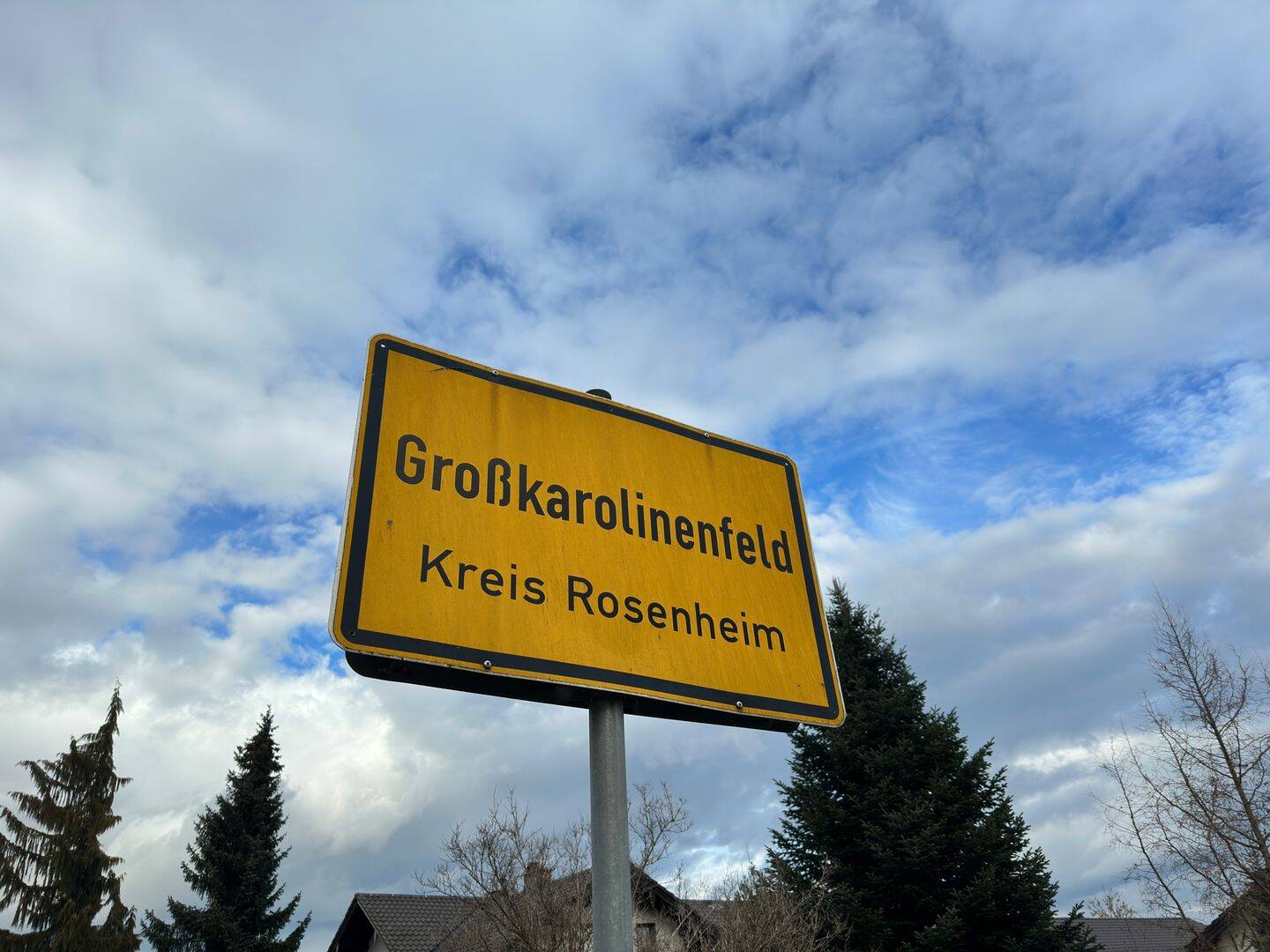 Attraktives Baugrundstück im Neubaugebiet, 83109 Großkarolinenfeld