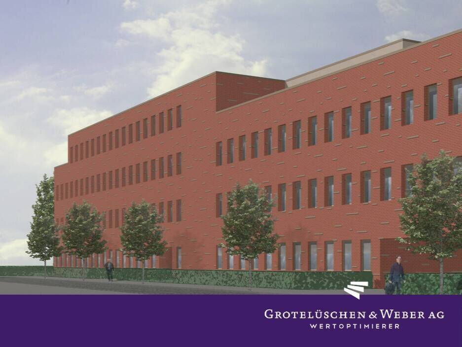 KAUFEN. | Projektgrundstück für Wohn- und Gewerbeentwicklung in zentraler Lage von Bremerhaven, 27568 Bremerhaven (Lehe Mitte Überseehafen)