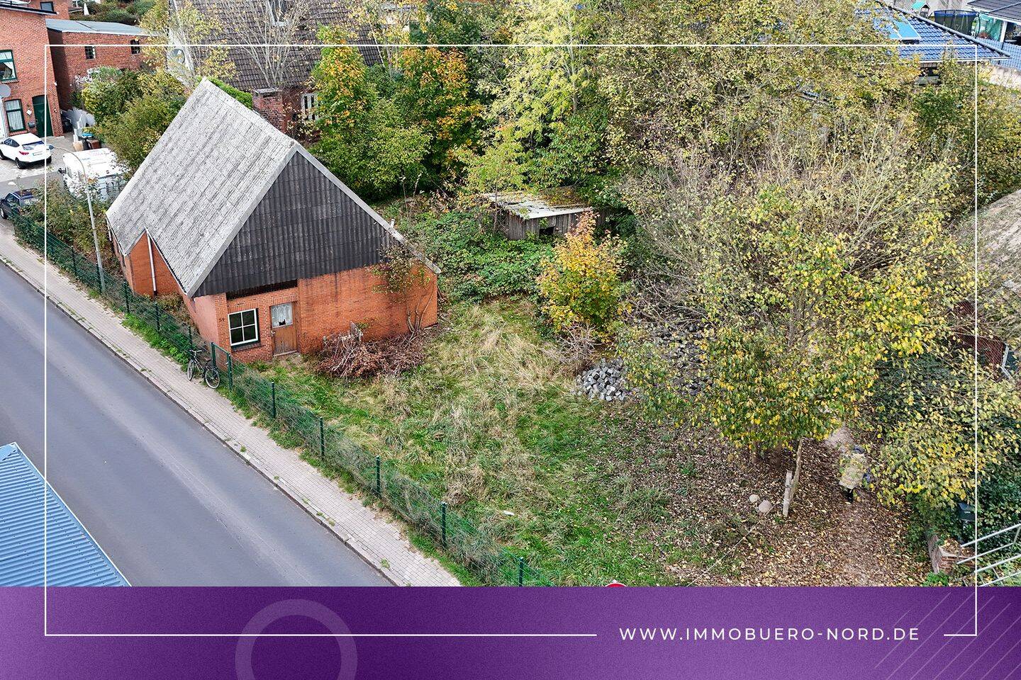 Baugrundstück für Mehrfamilienhaus in der Keramikstadt!, 25548 Kellinghusen