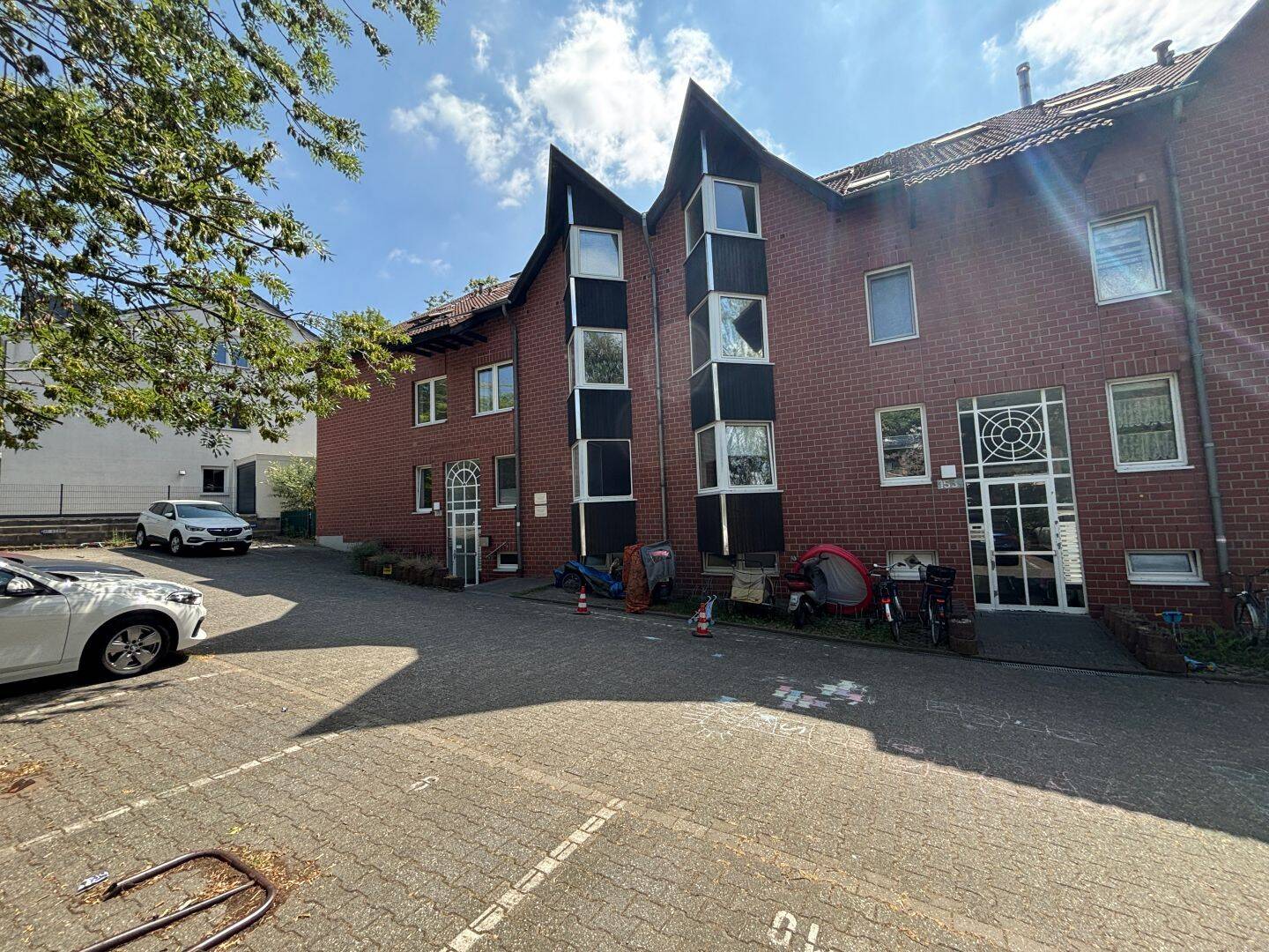 Charmante 3-Zimmer-Wohnung mit Süd-Ost-Balkon und Grünblick in Würselen, 52146 Würselen