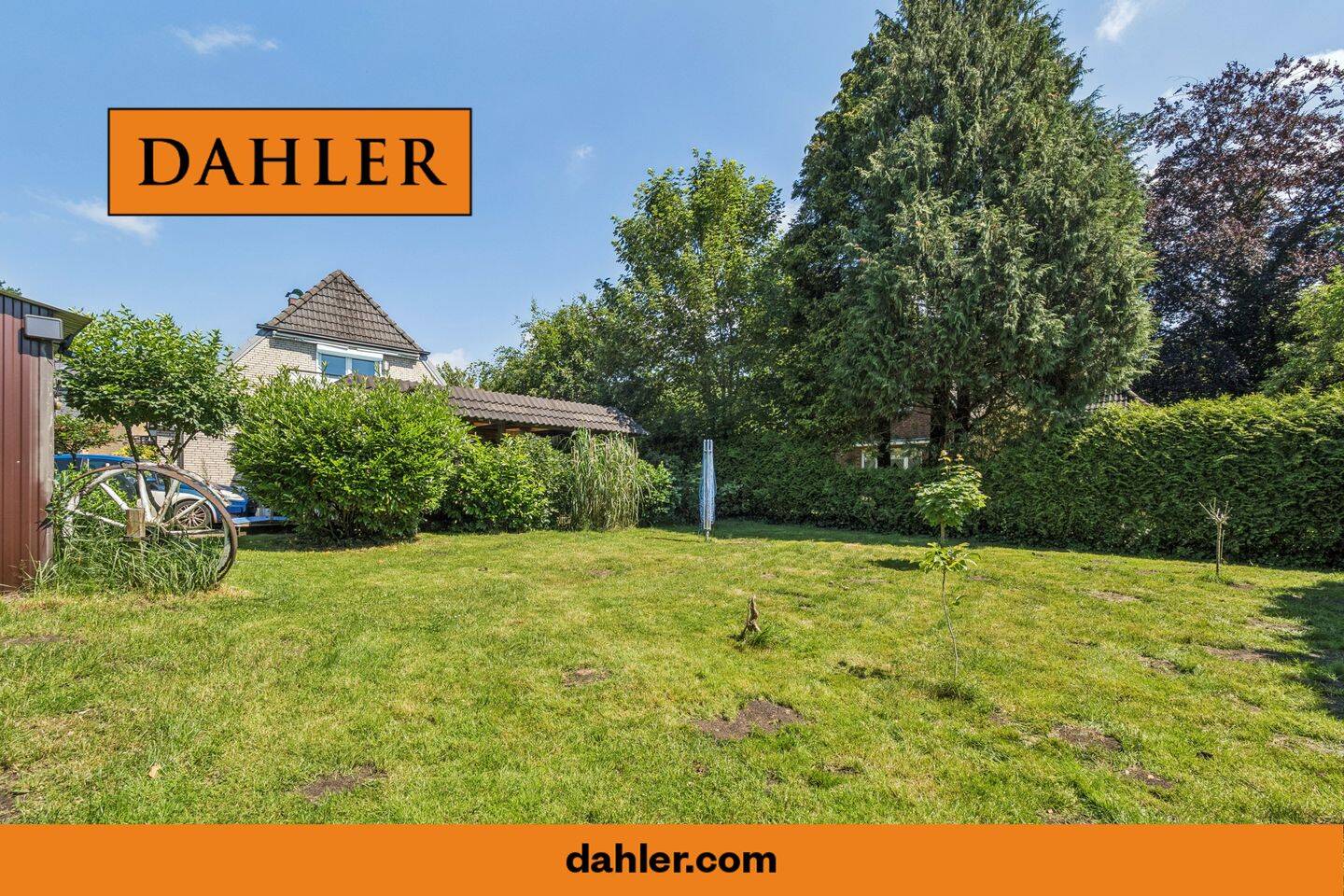 900 m² Grundstück in ruhiger, zentraler Lage-mögliche Doppelhausbebauung denkbar, 25451 Quickborn