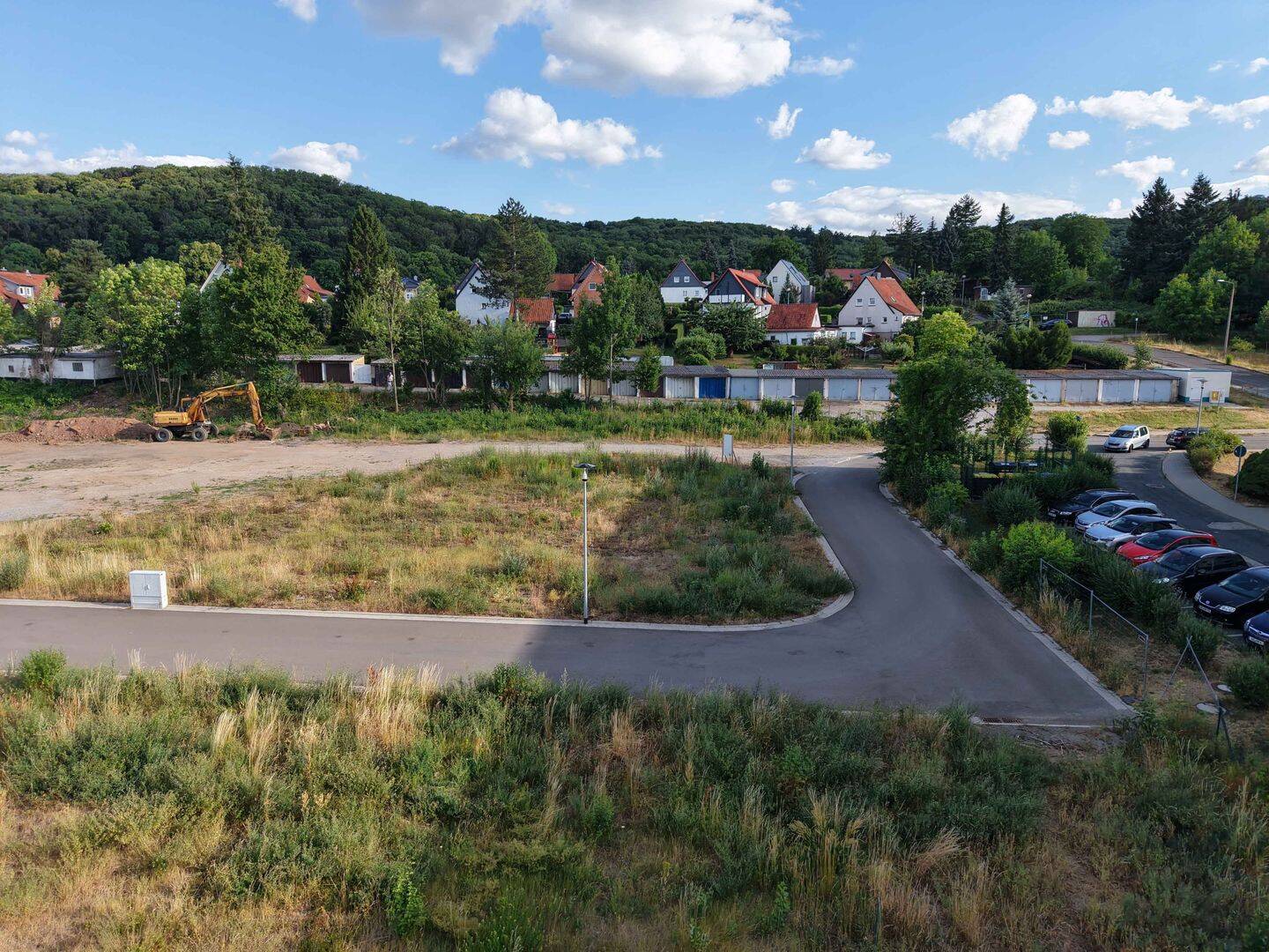 Erschlossenes Wohnbau-Grundstück in Wernigerode – Am Schmuckgraben – bauträgerfrei, ab sofort!, 38855 Wernigerode
