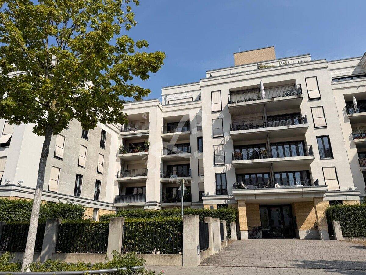Europaviertel| Exklusive 2-Zimmer-Wohnung – modernes Wohnen in bester Lage, 60486 Frankfurt am Main (Bockenheim Gallus Rödelheim Westend-Süd)
