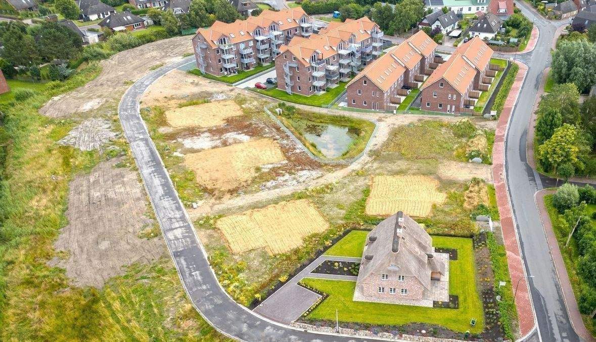 Traumhafte Baugrundstücke in Nordseenähe bei St. Peter-Ording, 25836 Garding