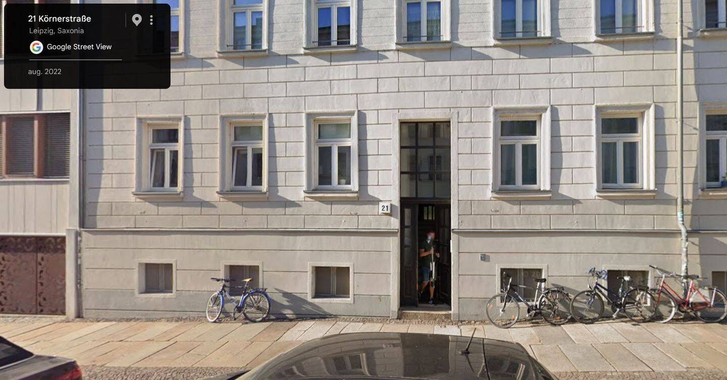 Attraktive 2-Zimmer-Wohnung in guter Lage in Leipzig, 4107 Leipzig (Zentrum Zentrum-Süd)