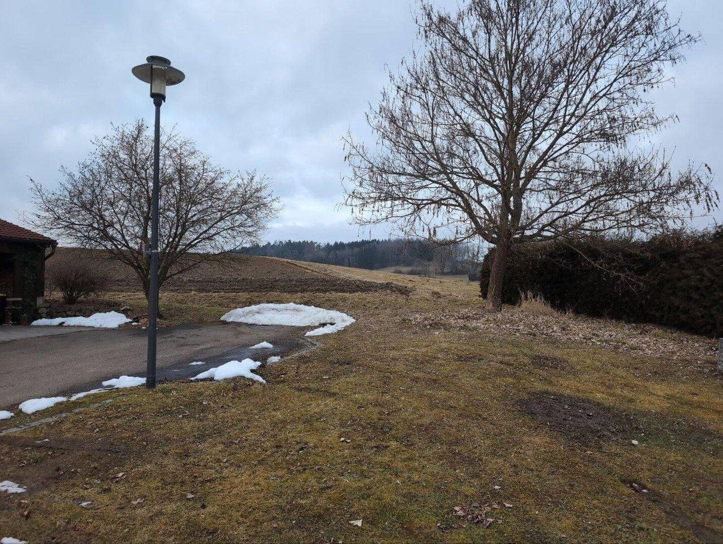 Erschlossenes Baugrundstück mit Einzelgarage in Ortsrandlage, 85293 Reichertshausen