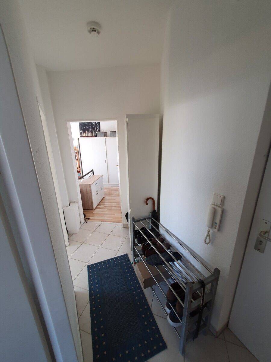 Schöne 46 qm Wohnung mit Einbauküche in Mannheim – Neckarstadt, 68169 Mannheim (Friesenheimer Insel Industriehafen Neckarstadt)