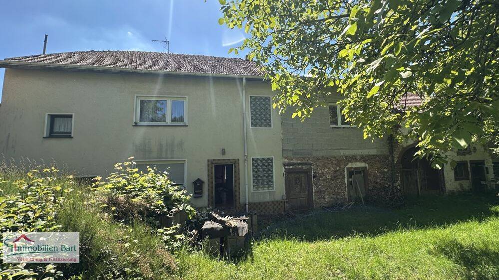 HANDWERKERHAUS IN TOP WOHNLAGE GRENZE LUXEMBURG, 66693 Mettlach