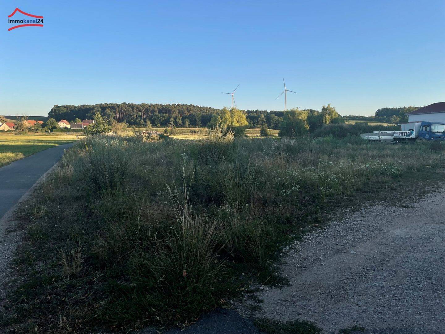 Viel Fläche, viele Möglichkeiten – attraktives Baugrundstück in 90587 Veitsbronn, 90587 Veitsbronn
