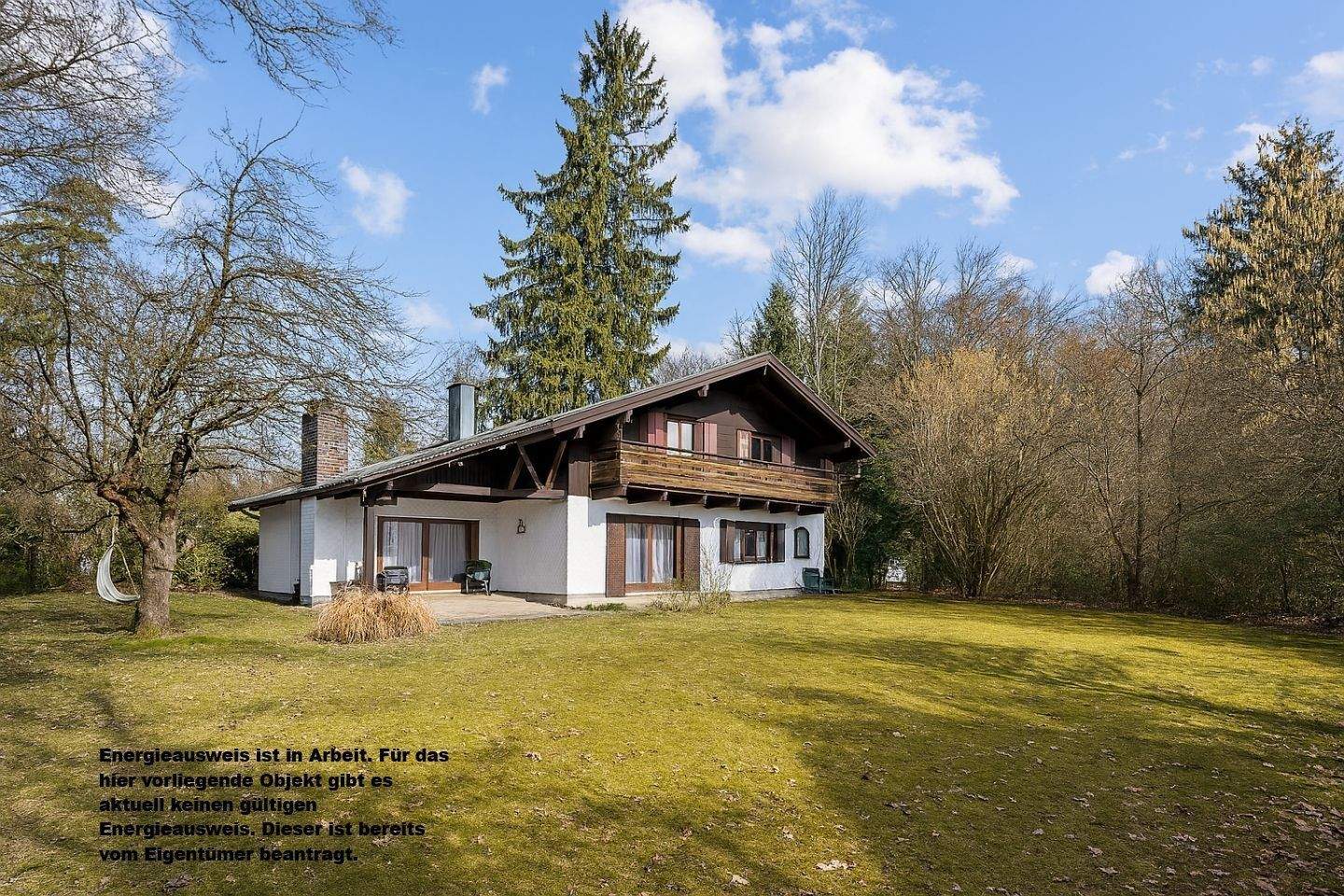 Traumhaftes Hammergrundstück zur Neubebauung in ruhiger und gefragter Top Lage von Baldham, 85598 Vaterstetten