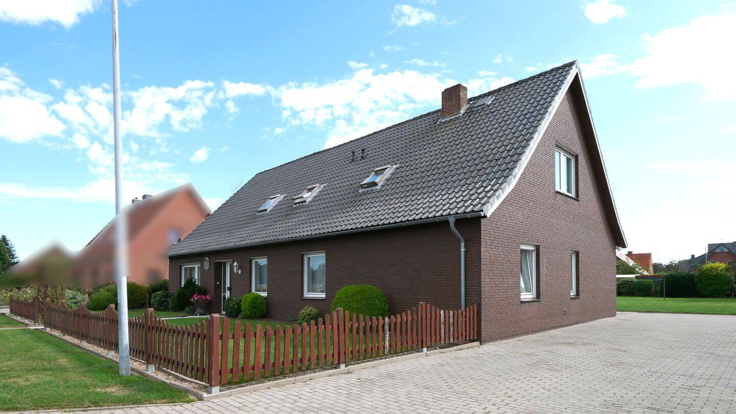 Großes Einfamilienhaus mit viel Platz und Potenzial!, 27239 Twistringen