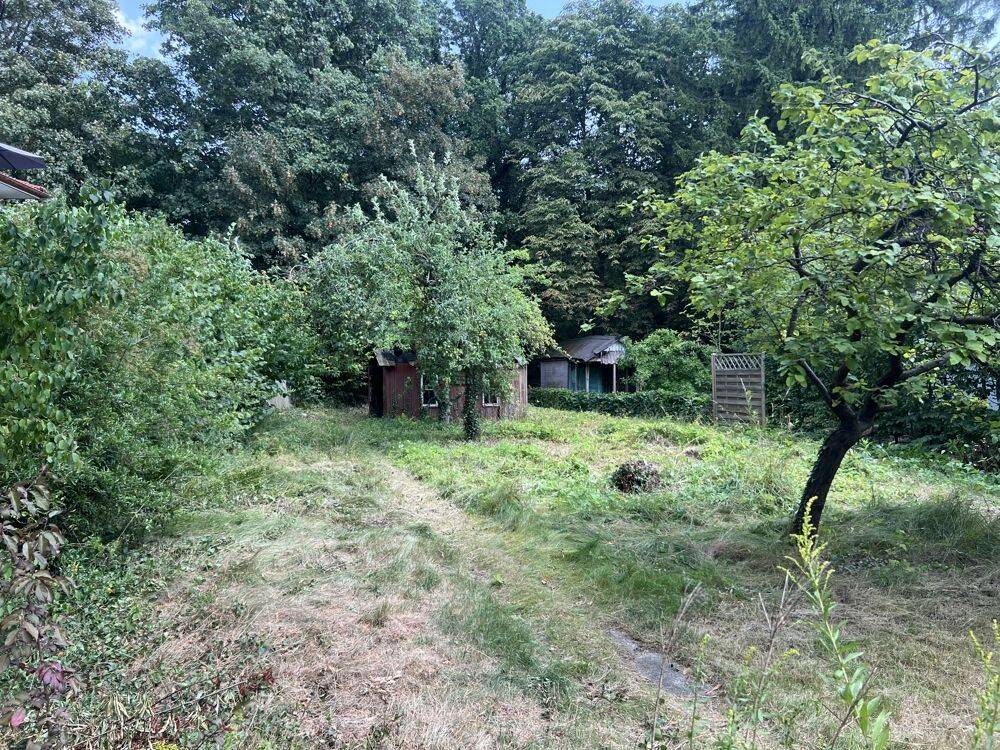 Rückwärtiges Pfeifenstielgrundstück in zentraler Lage von Volksdorf!, 22359 Hamburg (Wandsbek Bergstedt Rahlstedt Volksdorf)