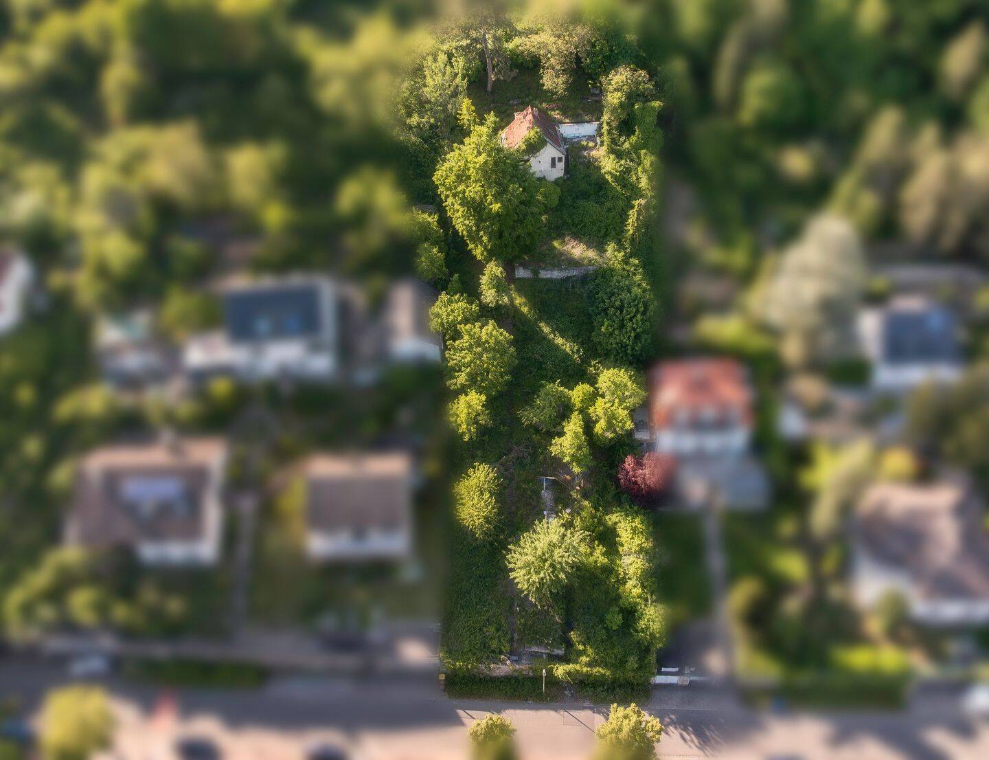 Bauen, wo andere gerne wohnen würden: Sonniges Grundstück in Höchberg, 97204 Höchberg