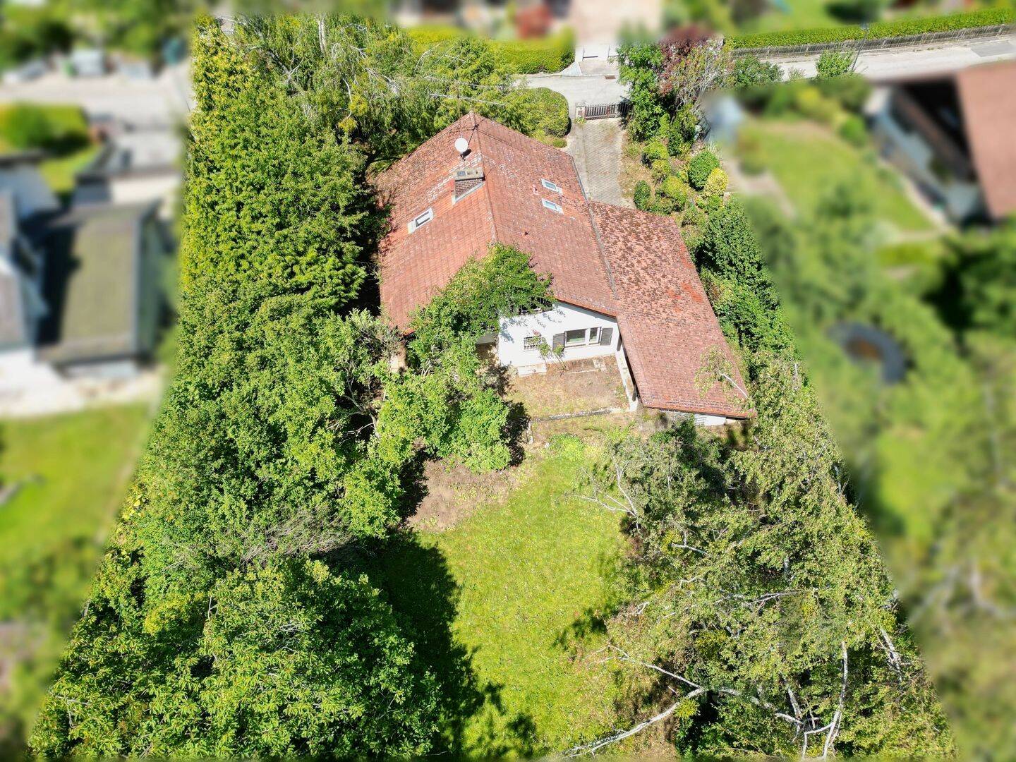 Teilgrundstück für die Bebauung mit einem großzügigen Einfamilienhaus in Schäftlarn, 82069 Schäftlarn
